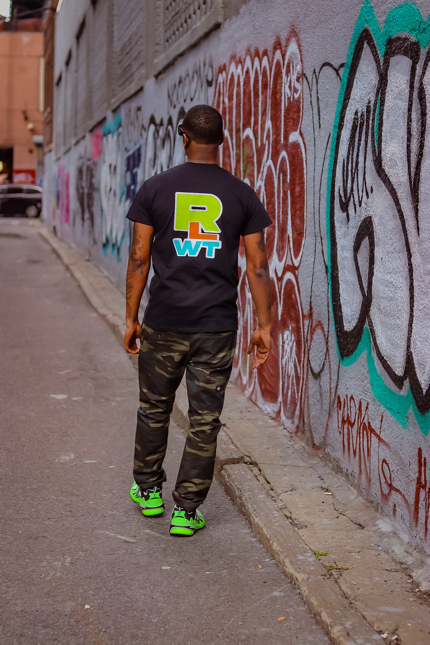 RL WT Shirt