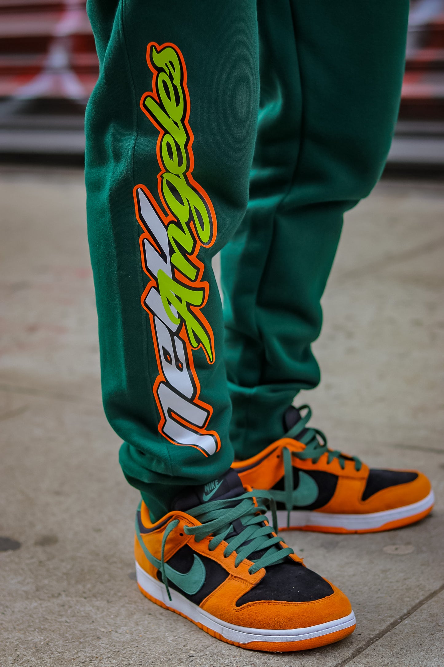 RNSM Greens Sweatsuit