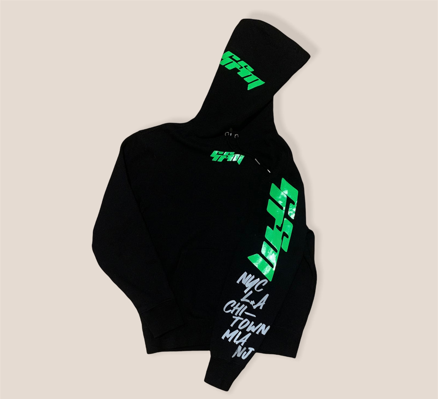 RNSM Slime City Sweatsuit