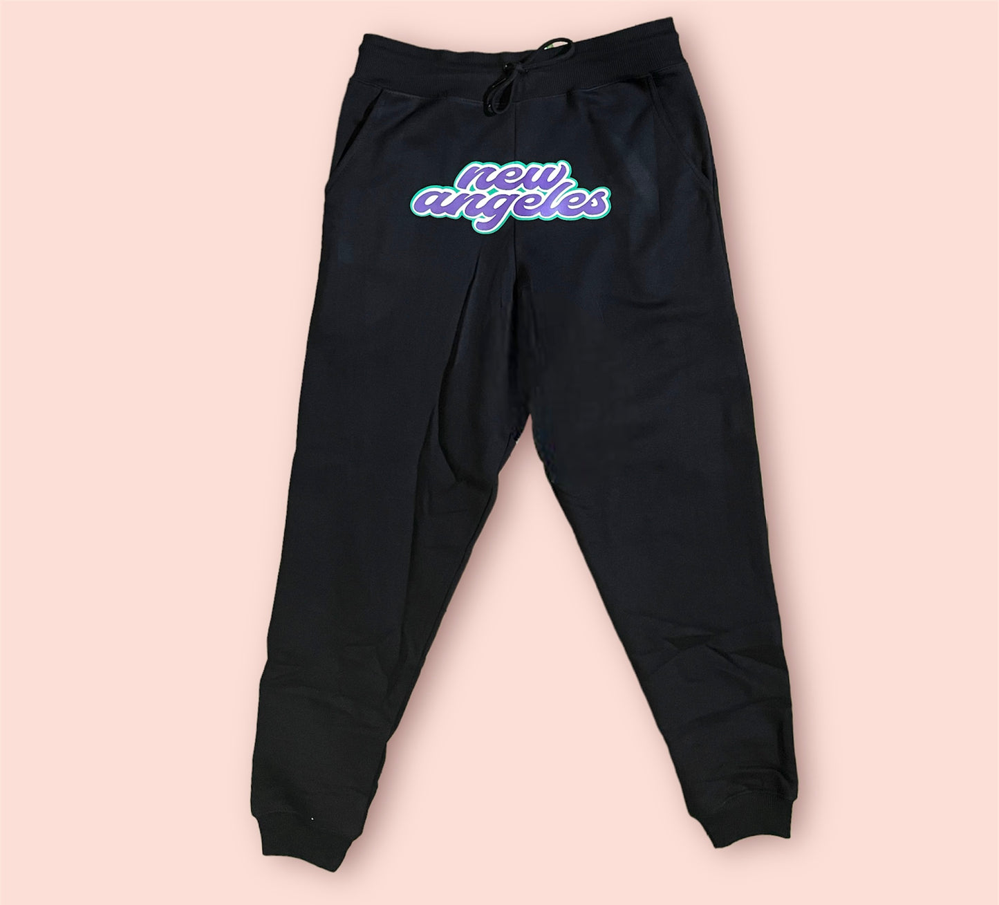 The RL Grape Sweatsuit