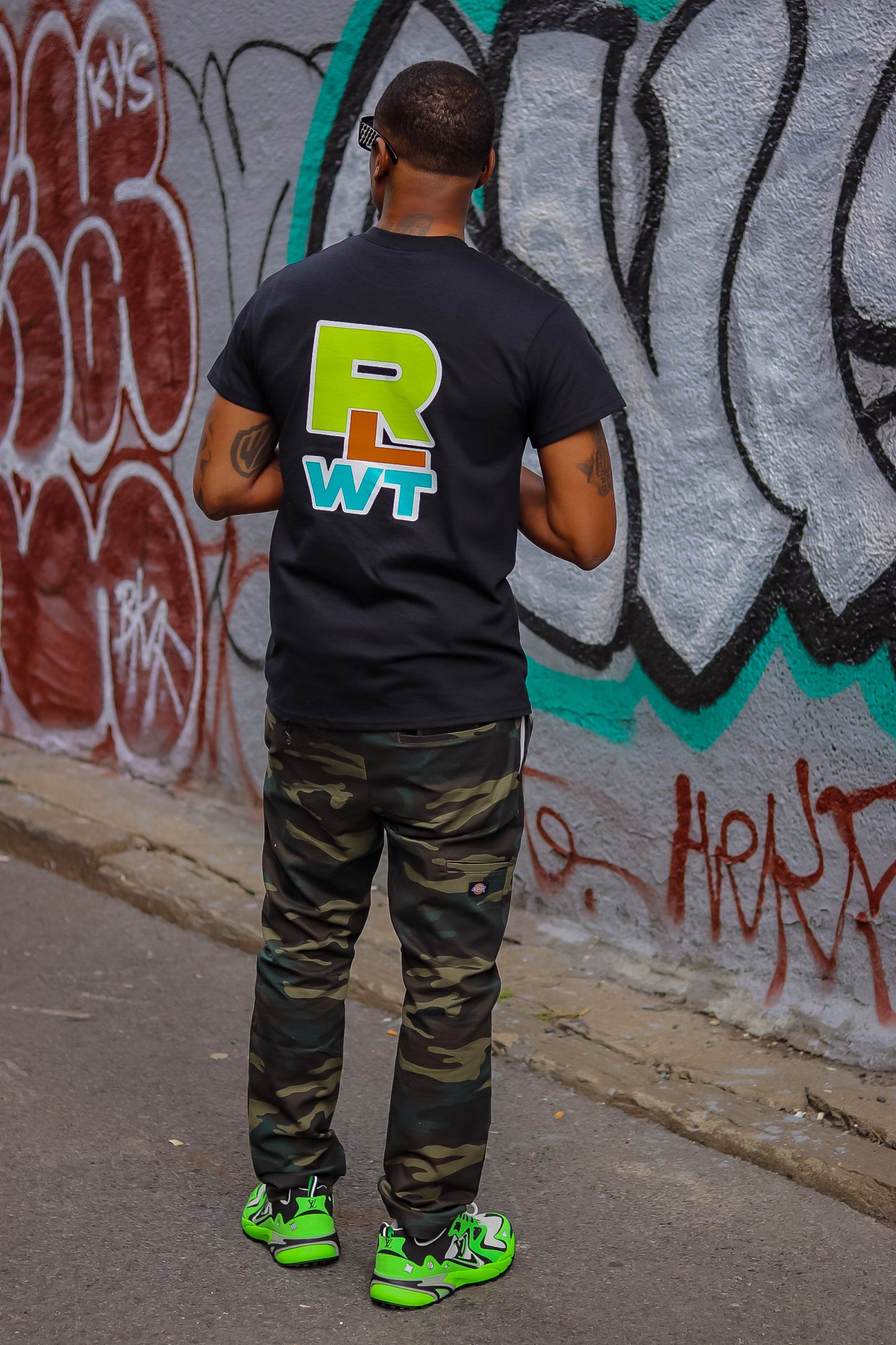 RL WT Shirt