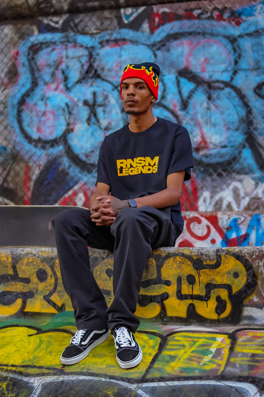 RNSM Legends Box Logo Shirts