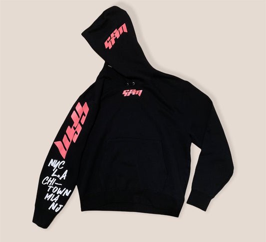 RNSM Coral City Sweatsuit