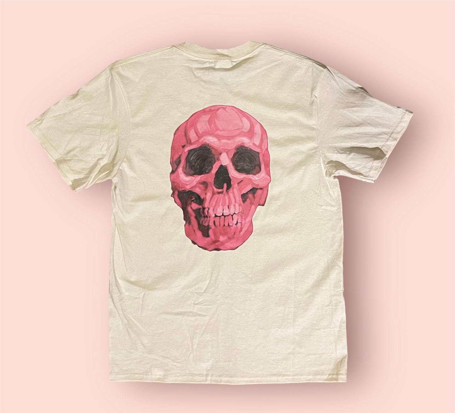 RNSM Pink Skull Shirt