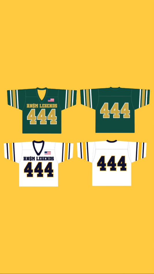 RNSM Legends Jerseys