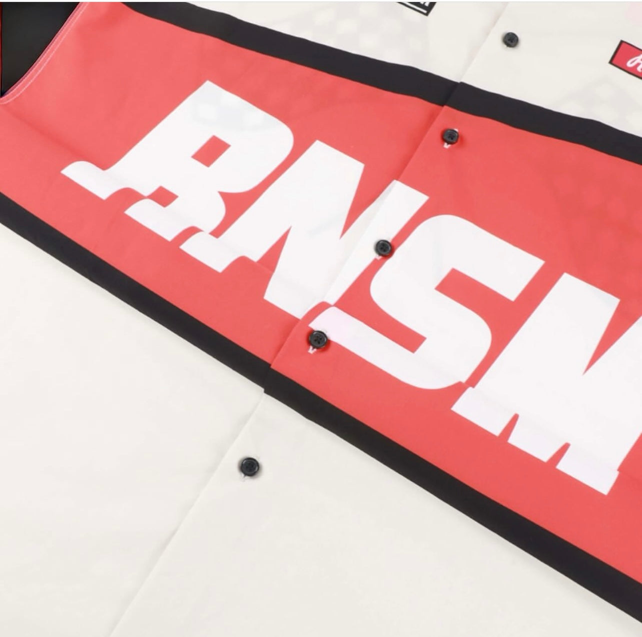 RNSM Racing Shirt
