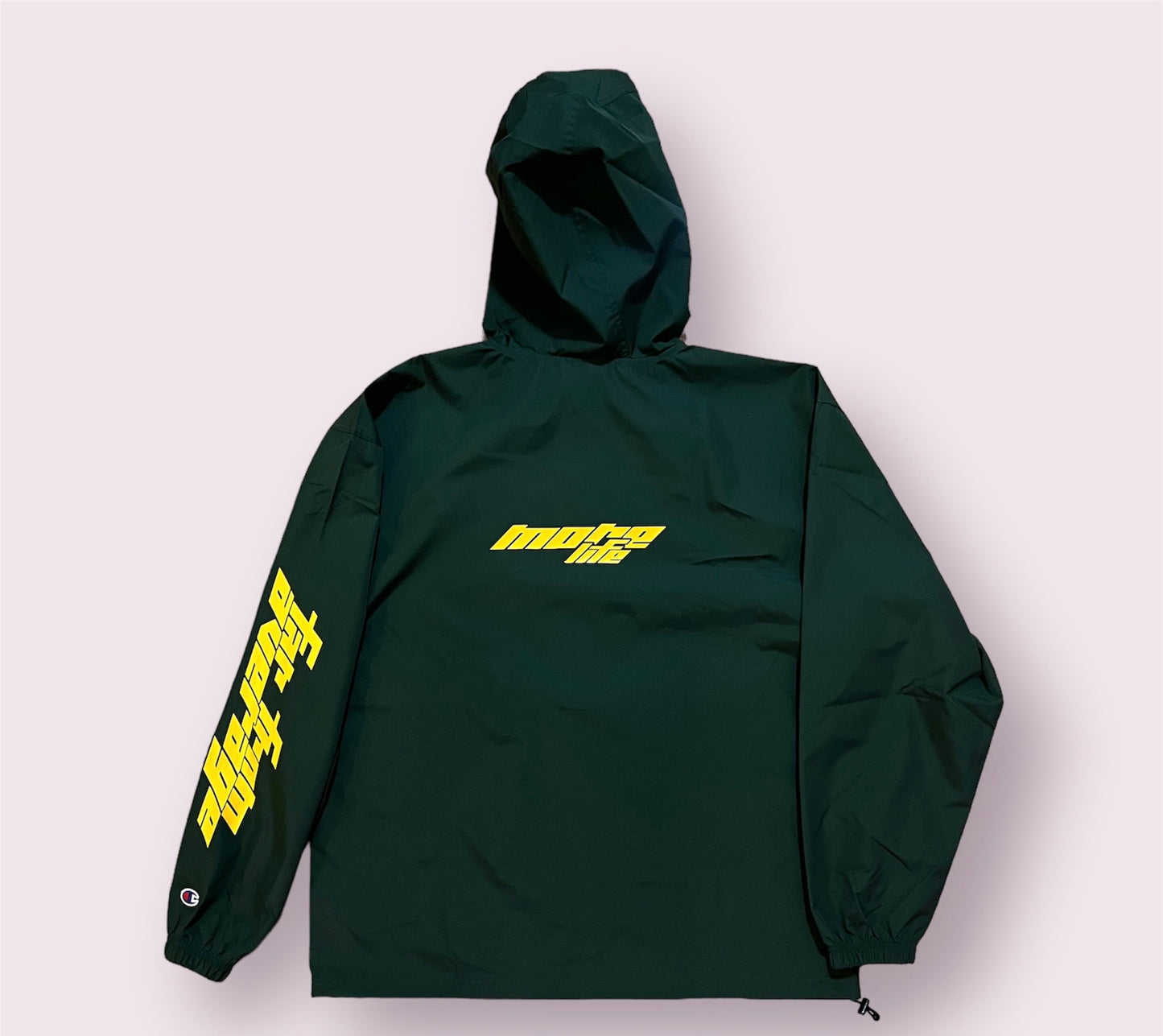 Rage Team Jacket