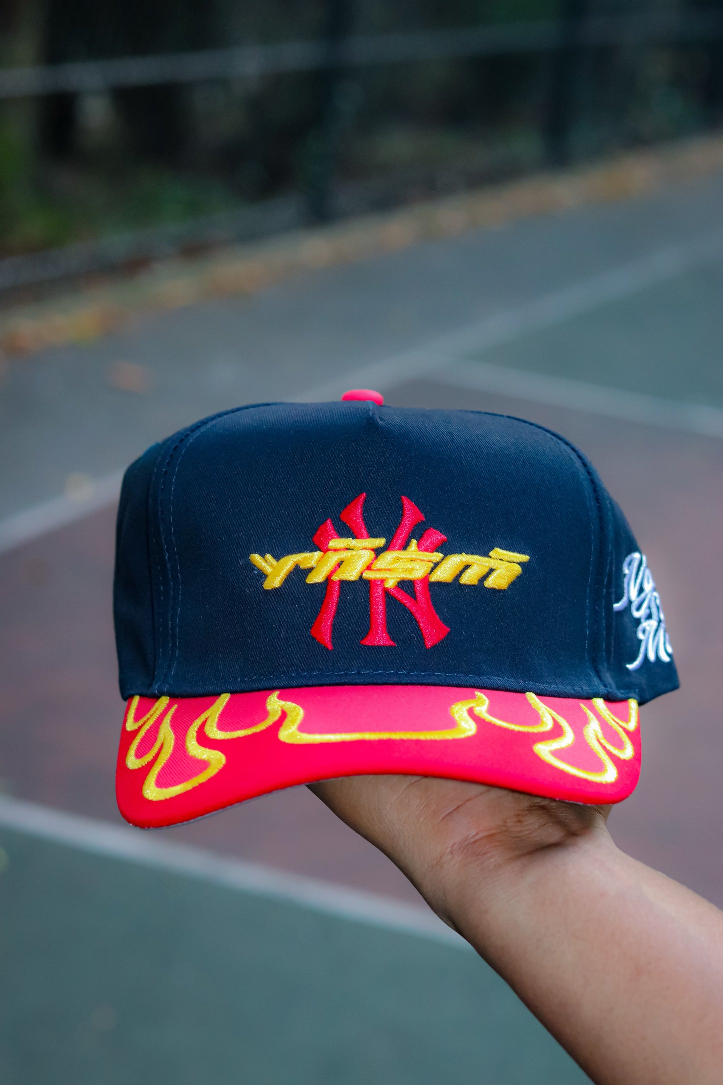 RNSM Legends Flames Hat