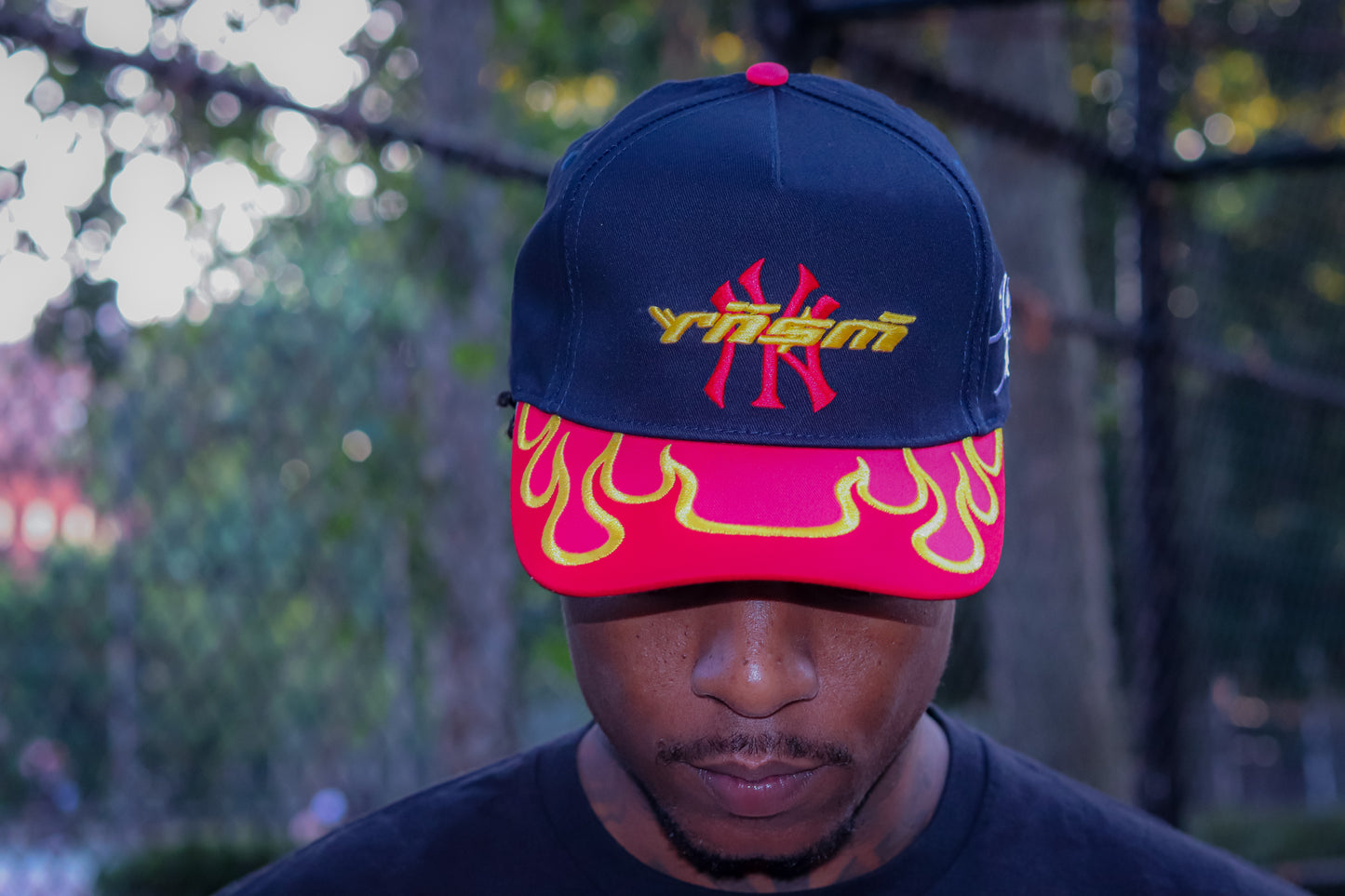 RNSM Legends Flames Hat