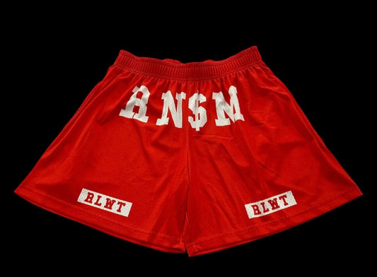 RNSM Legends WT Shorts