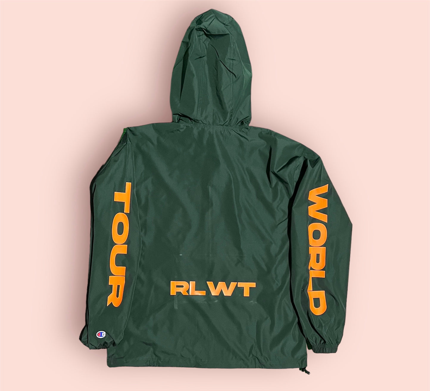 RNSM WT Champion Pullover Jacket