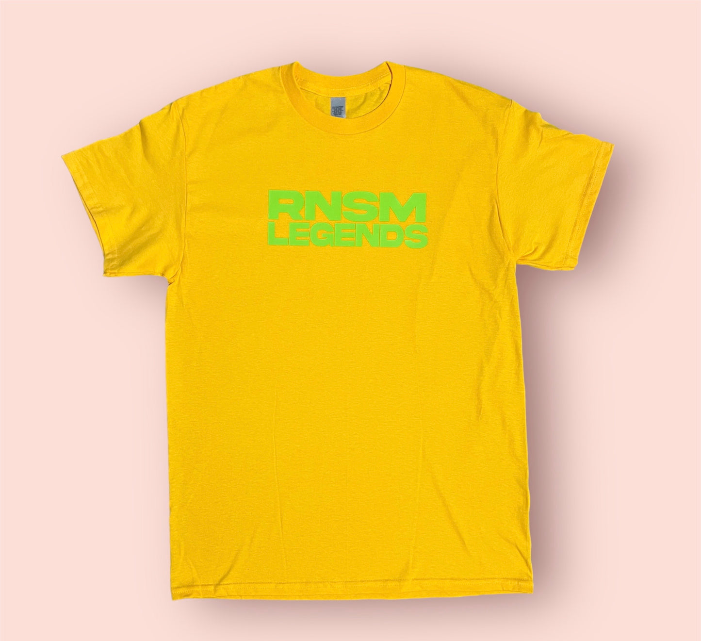 RNSM Legends Box Logo Shirts