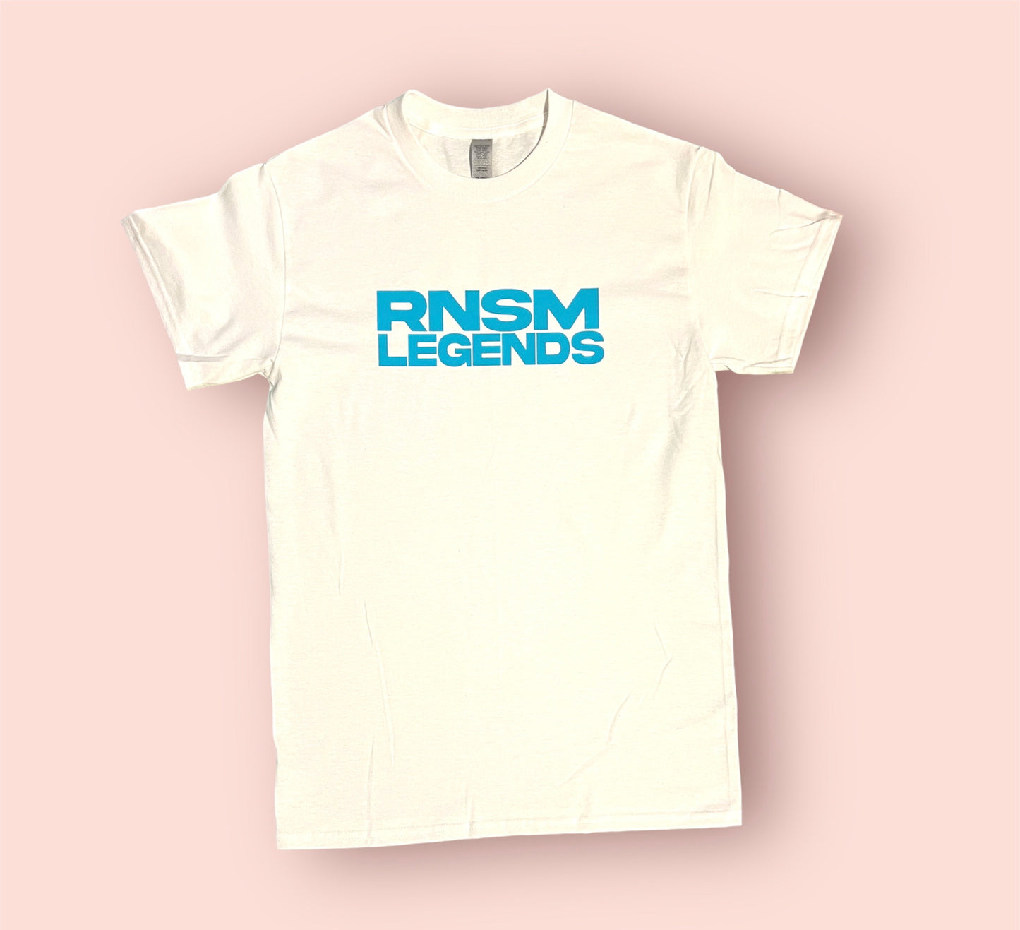 RNSM Legends Box Logo Shirts