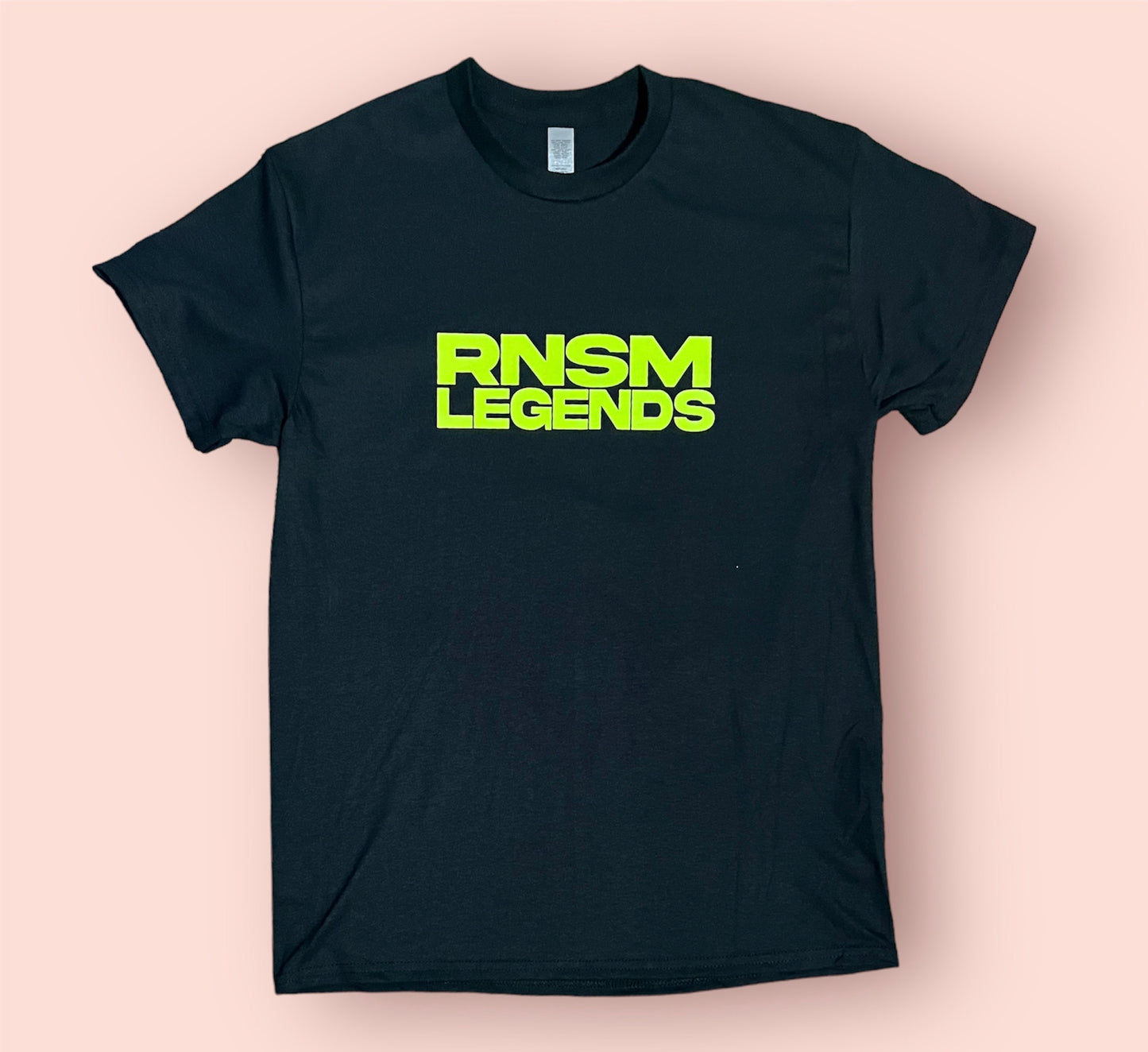 RNSM Legends Box Logo Shirts