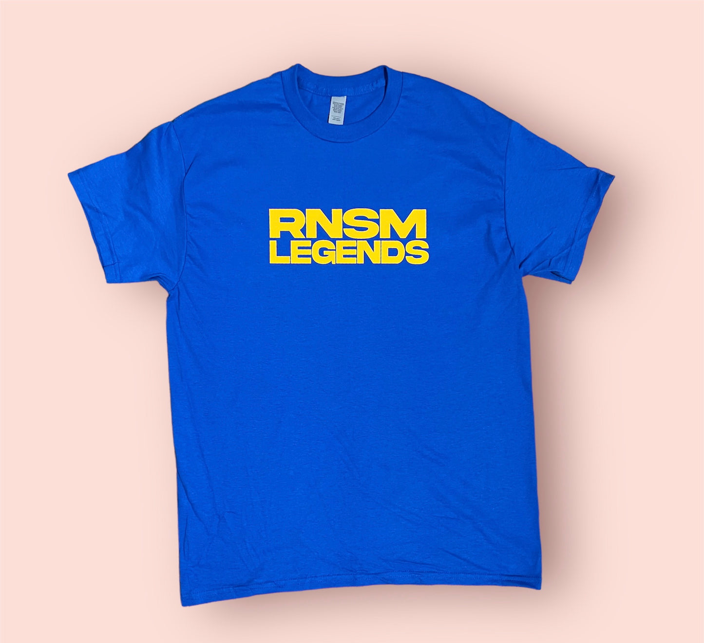 RNSM Legends Box Logo Shirts