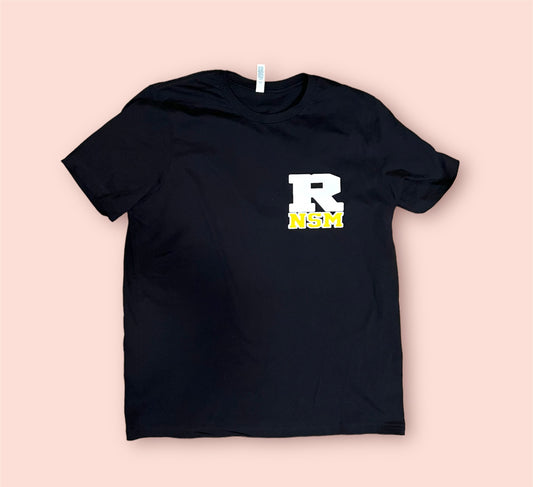RNSM Legends WT Colorblock Shirt