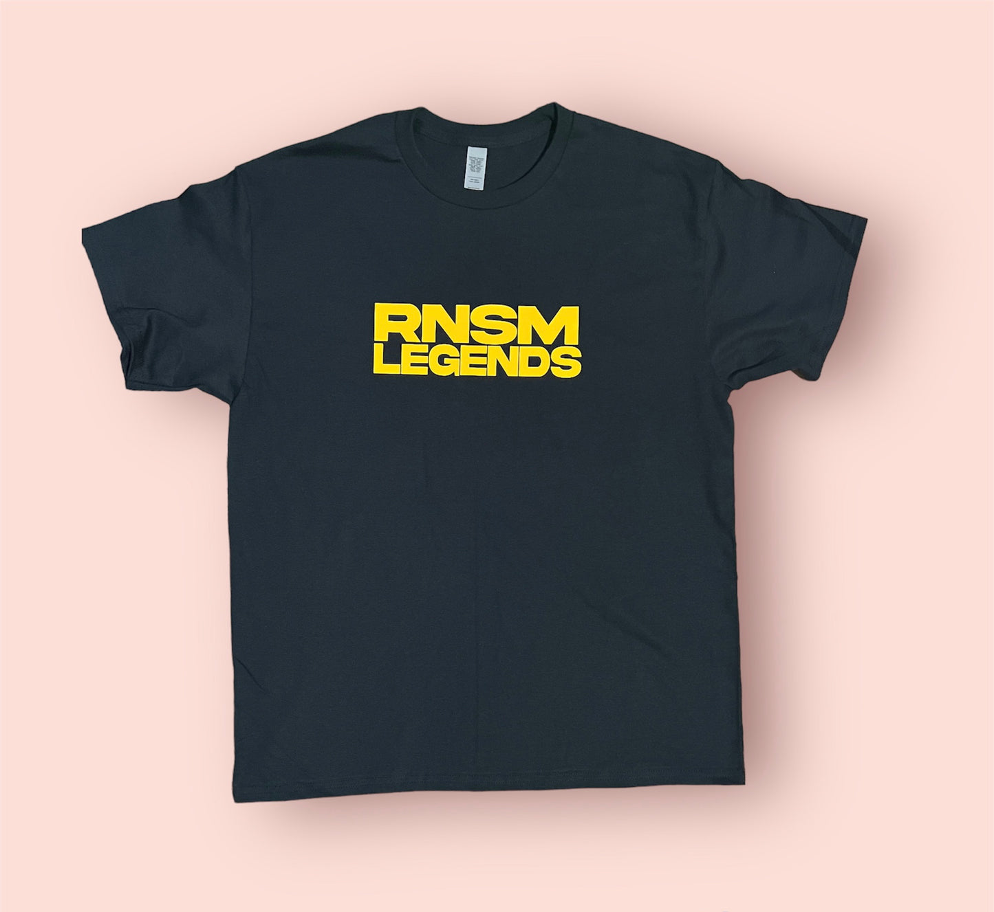 RNSM Legends Box Logo Shirts